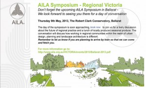 AILA Symposium image