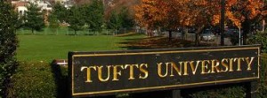 tufts banner