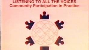 Listening to all the voices image