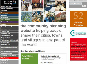 Community planning.net
